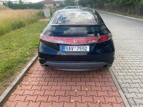 Honda Civic 2.2 diesel - 12