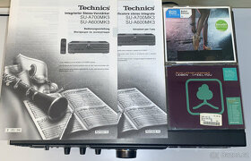 TECHNICS SU-A700Mk3+SL-PG490/Amplifier & CD Player - 12