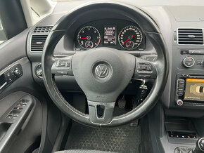 Volkswagen Touran 1.6 TDi 77 Kw COMFORTLINE+AKCE - 12