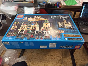 LEGO Harry Potter 4757 Hogwarts Castle (2nd edition) NOVÉ - 12