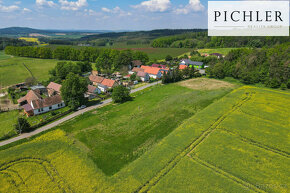 Prodej pozemku k bydlení, 1000 m2, Horní Lažany - 12