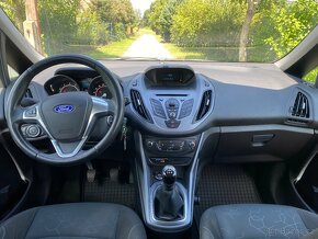 Ford B-Max 1.0 EcoBoost 74kW - r.v. 2014 - ČR - 1.majitel - 12