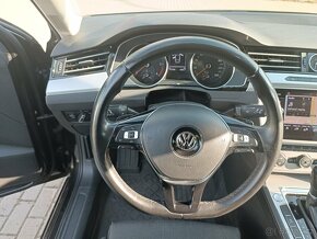 VW Passat B8 2.0TD LED 2017 Na splátky bez registru - 12