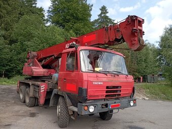 Prodám Tatra T815 AD 20T - 12