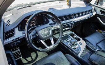 Audi SQ7 4.0TDI V8 Quattro 7miestne (MOŽNÝ ODPOČET DPH) - 12