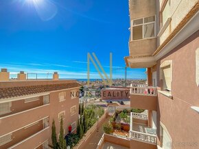 Prodej, apartmán 44 m² s terasou a bazénem, Torre la Mata - 12