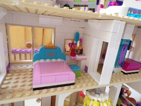 Lego Friends 41101 Hotel Grand - 12