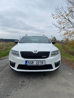 Škoda Octavia 3 RS 2.0 TDI 135kw,DSG,r.v.2015,STK do 2/2026 - 12