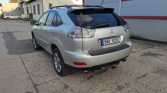 Lexus RX 400h 3.3i. 4x4 SUV. - 12