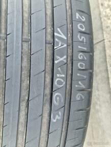 205/60/16 Letní pneumatiky Goodyear Efficient Grip - 12