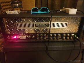 MESA/BOOGIE DUÁLNÍ USMĚRŇOVAČ SOLO HEAD 100W - 12