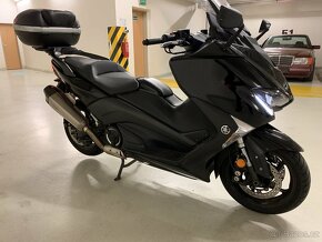 Yamaha T-Max 530 1.maj CR Serviska 7tkm Akrapovic TOP - 12