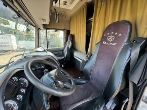 DAF XF 105.460 - Automat - 720 000 Km - 12