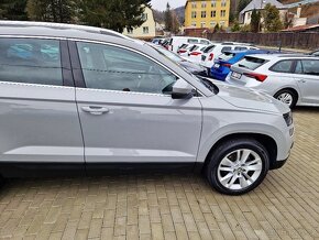 ŠKODA Karoq, 1.5 TSi, r.v. 2021, DSG, 109 tis. km, LED - 12