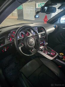 Audi A4 b8.5 3.0 tdi 180kw 3x S-line avant - 12