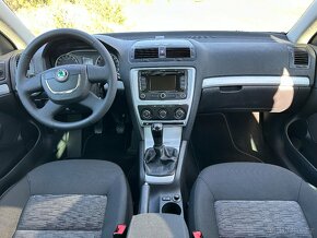 ŠKODA OCTAVIA 2.0 TDI ELEGANCE COMBI/ZÁRUKA/PODZIMNÍ SLEVA - 12