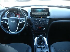 Opel  Insignia  2.0 CDTi - 12