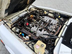 1991 Jaguar XJS Convertible V12-5.3L - 12