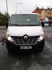 Renault master - 12