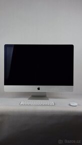 iMac 27" 2019 / Retina 5K / 16GB / 1TB + klávesnice + myš - 12