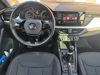 Škoda Scala 1.0 TSI 28129km 2023 - 12