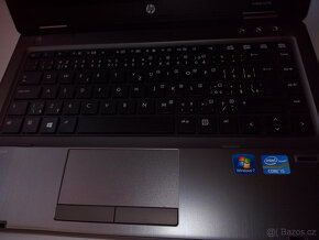 HP ProBook 6470, 4vCPU, 12GB RAM,128GB SSD + 128GB SD - 12