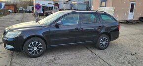 Škoda Octavia combi II TDI 77kW Elegance Facelift - 12