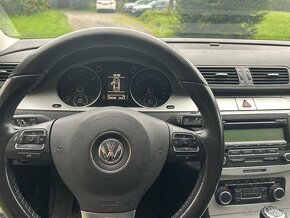 Vw Passat CC 2.0TDi 103 kw 6-kvalt manuál - 12