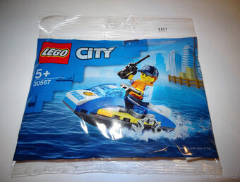 Lego City polybag - 12