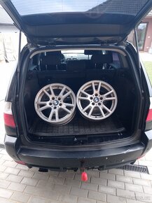 BMW X3 2,0d, 4x4 x drive - 12