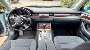 Audi A8 3.7 V8 206kw D3 - 12