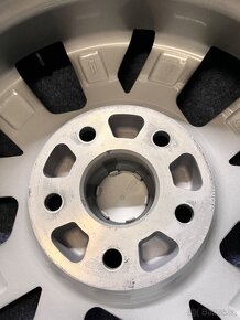 5x120 R17 Alu disky VW Crafter, Man TGE - obytné KNAUS - 12