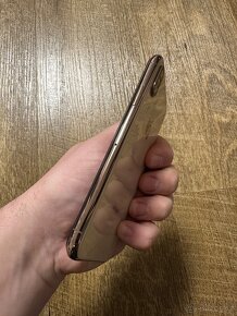 iPhone Xs 256GB GOLD - 12