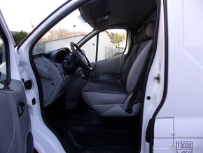 Opel Vivaro 2.0 CDTI,L2H2,serviska,webasto,klima,1.majitel - 12