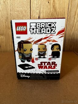 Lego Brickheadz Star Wars + Homer a Crusty - 12