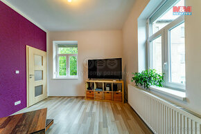 Prodej bytu 2+1, 61 m², Cheb, ul. Tylova - 12