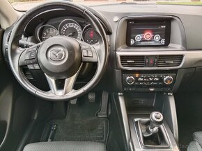 Mazda CX-5 2,0i 118Kw 4x4 r.v.2016 najeto 59000KM - 12