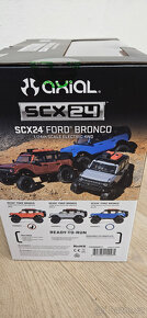 Axial SCX24 Bronco 2021 4WD - NOVÉ - 12