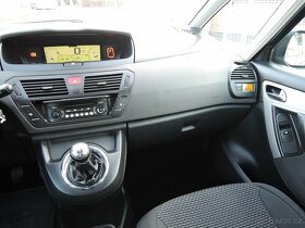 Citroën C4 Picasso 1,6i 16V Servis Tažné 2013 - 12