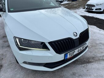 Škoda Superb 2.0Tdi 140kw Sportline - 12