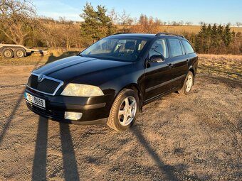 Škoda Octavia II 2.0 TDI 103kw - 12