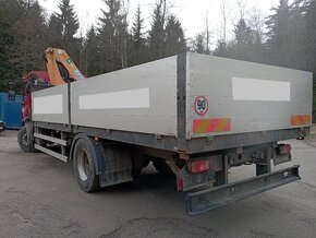 Volvo FLH 280 - hydraulická ruka - 12