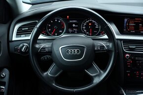 Audi A4 Allroad 2.0TFSI 165 kW, Quattro, 4x4 - 12