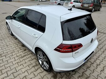 VW GOLF GTI VII 2.0TSi 162kw 86000km 2017 - 12