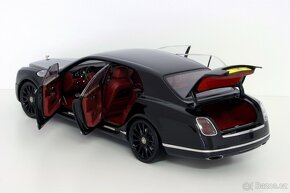 BENTLEY Mulsanne W.O.Edition by Mulliner - Almost Real 1:18 - 12