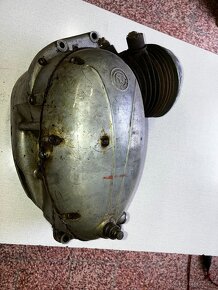 motor na ČZ 125 - 12