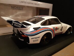 Porsche 935 a 962    1:18   Norev - 12