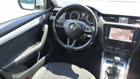 Škoda Octavia III 1.6 CR TDI Ambiente+ NAVI - 12