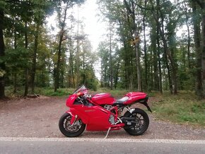 Ducati 999 ,r.v.2006, naj jen 9350km - 12