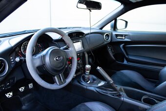 Subaru BRZ 2.0i 147kW - 12